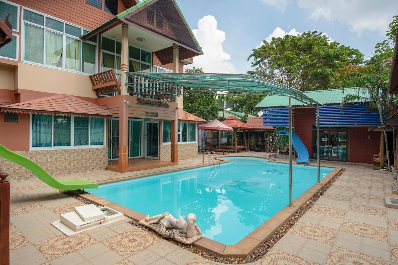 Raknatee Resort Nakhon Pathom Extérieur photo
