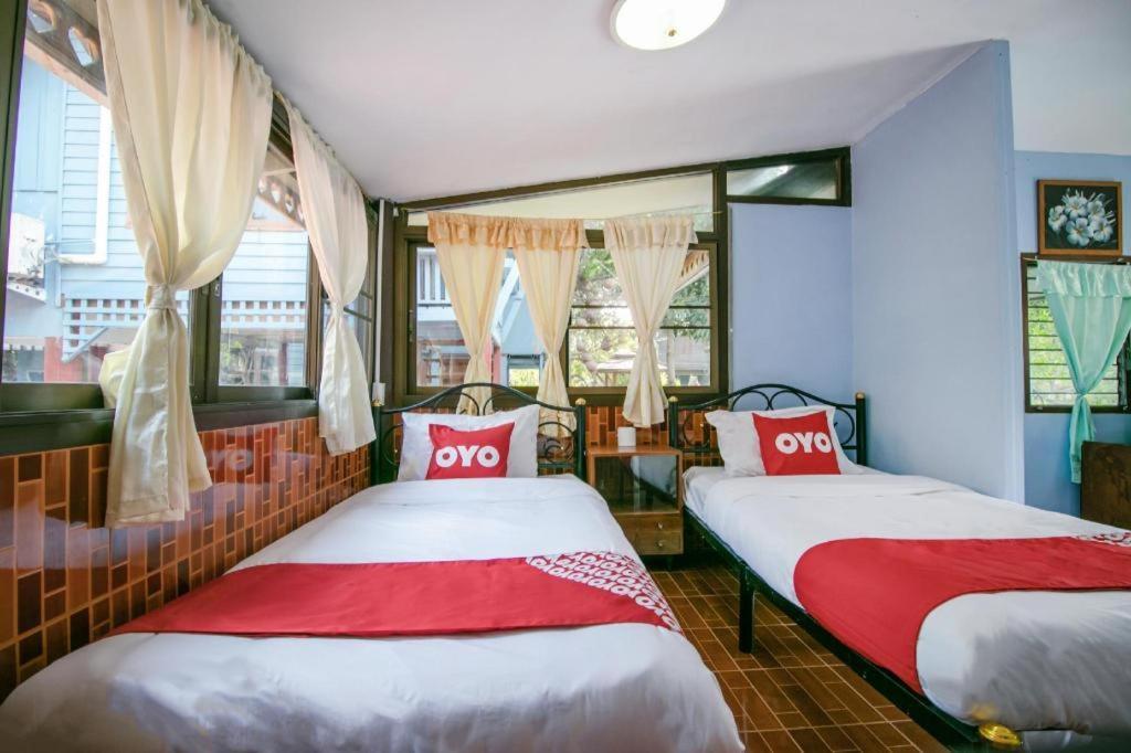 Raknatee Resort Nakhon Pathom Extérieur photo