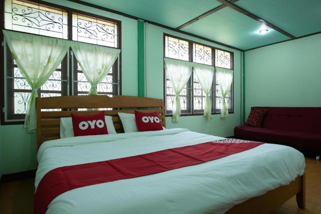 Raknatee Resort Nakhon Pathom Extérieur photo