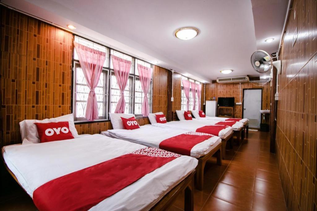 Raknatee Resort Nakhon Pathom Extérieur photo