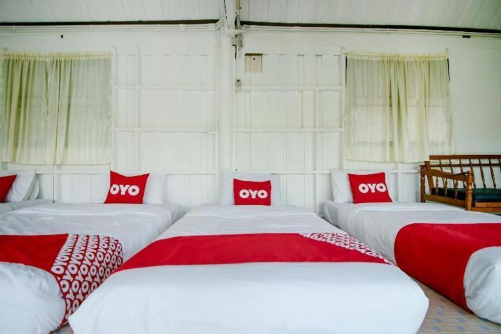 Raknatee Resort Nakhon Pathom Extérieur photo