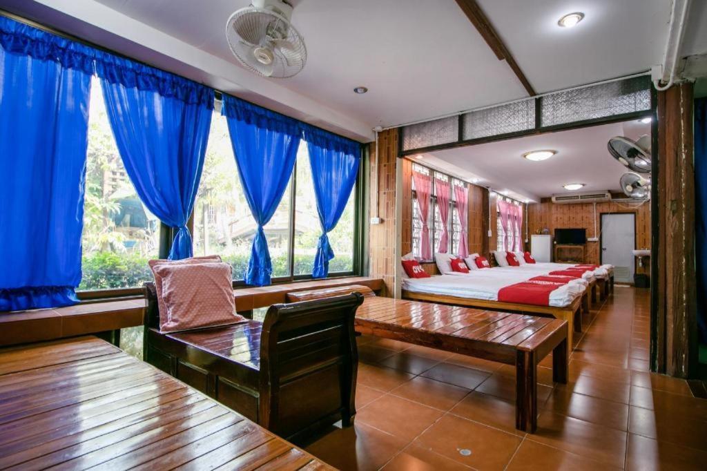 Raknatee Resort Nakhon Pathom Extérieur photo