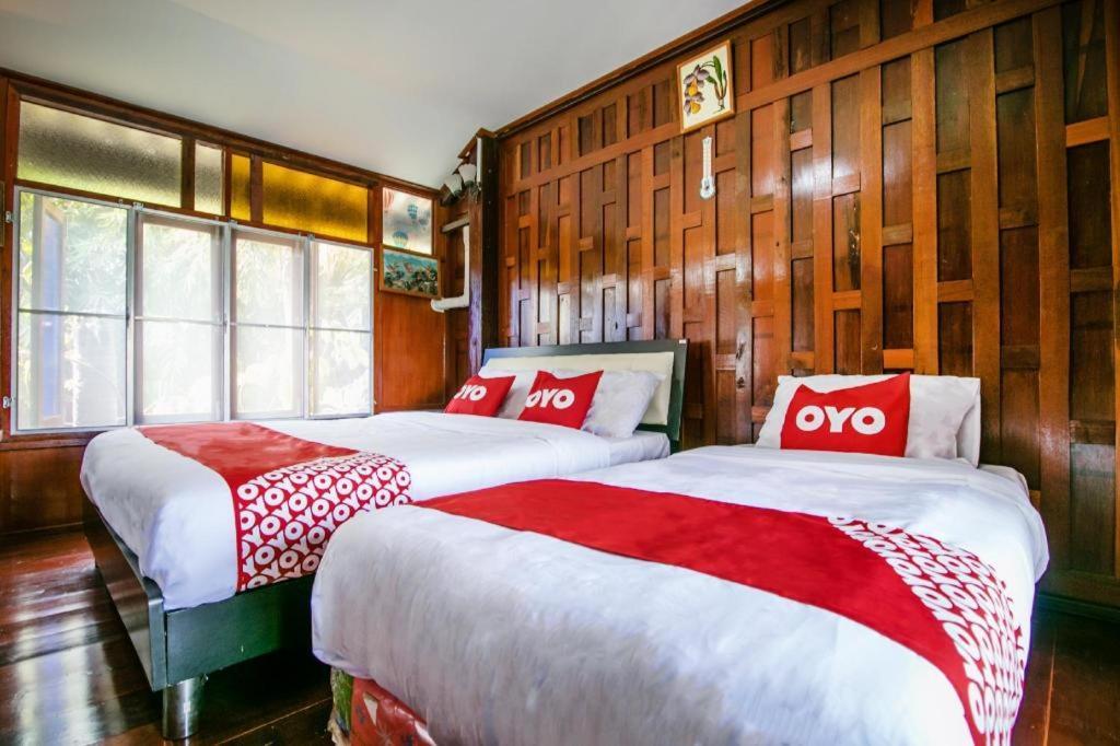 Raknatee Resort Nakhon Pathom Extérieur photo