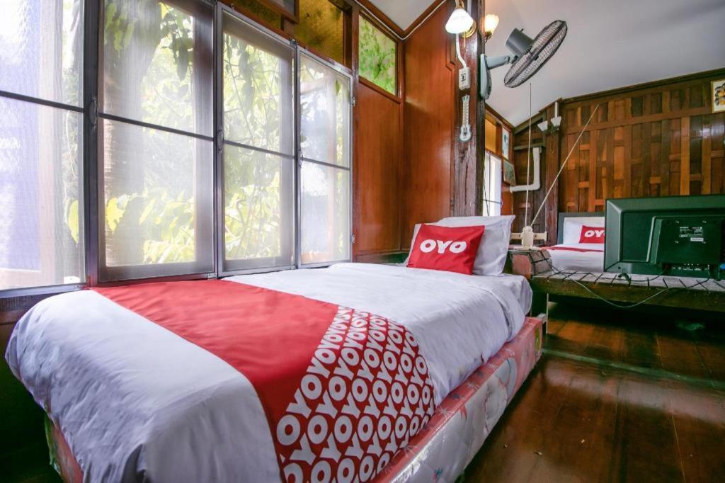 Raknatee Resort Nakhon Pathom Extérieur photo