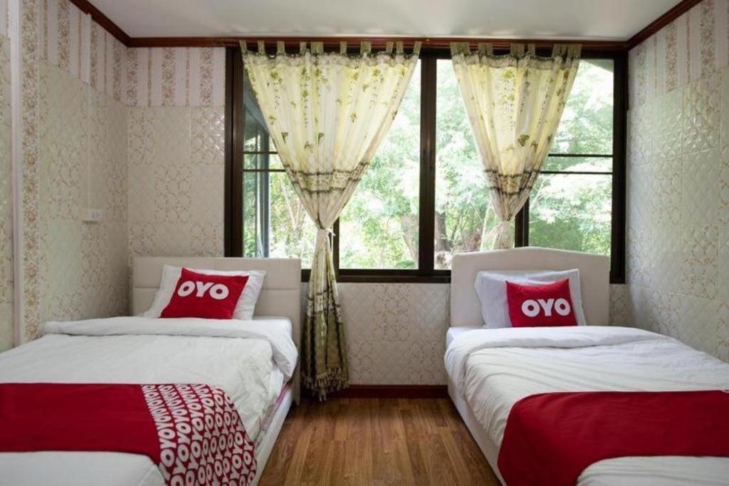 Raknatee Resort Nakhon Pathom Extérieur photo