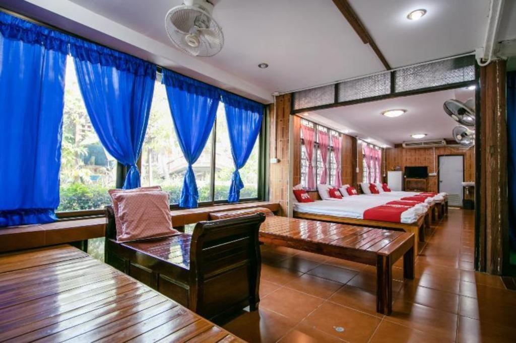 Raknatee Resort Nakhon Pathom Extérieur photo