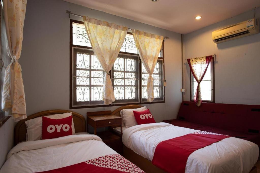 Raknatee Resort Nakhon Pathom Extérieur photo