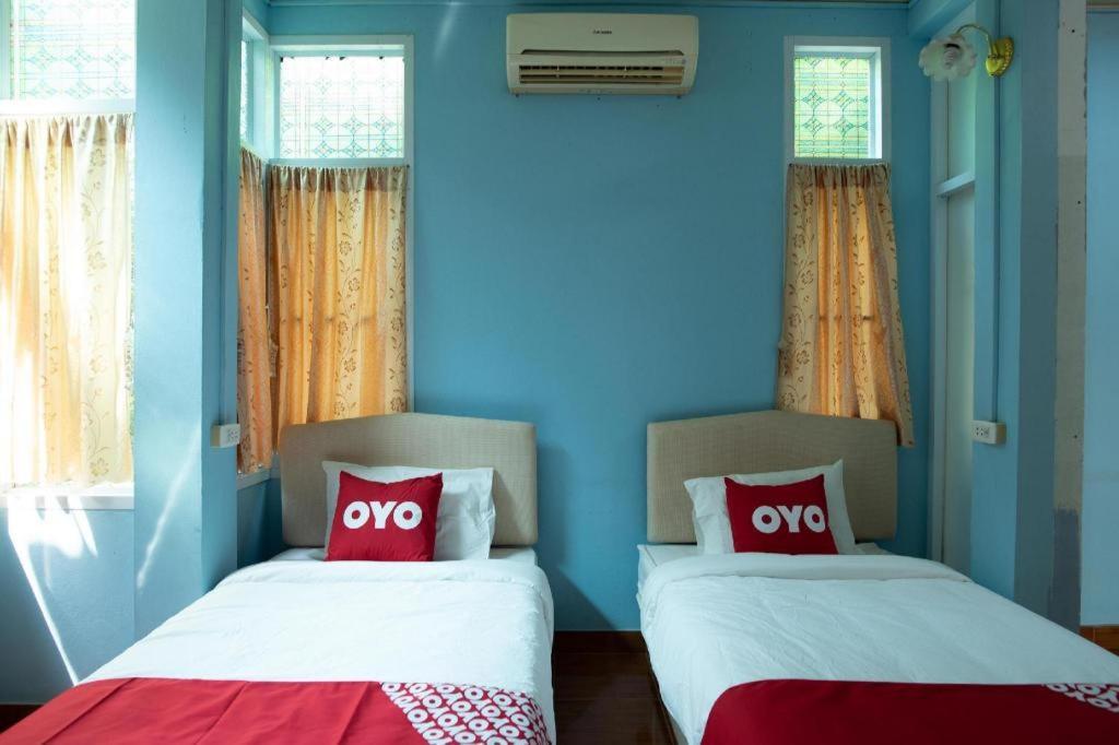 Raknatee Resort Nakhon Pathom Extérieur photo
