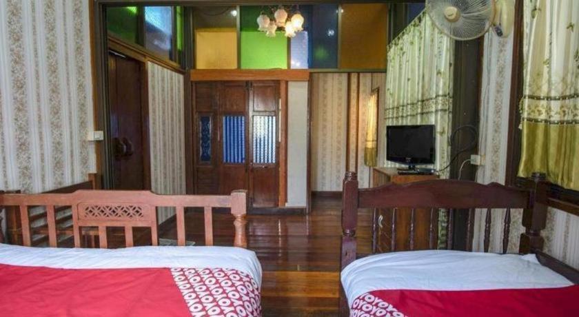 Raknatee Resort Nakhon Pathom Extérieur photo