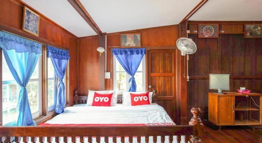Raknatee Resort Nakhon Pathom Extérieur photo