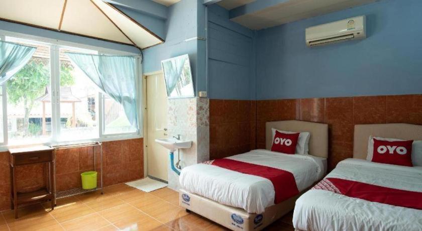 Raknatee Resort Nakhon Pathom Extérieur photo